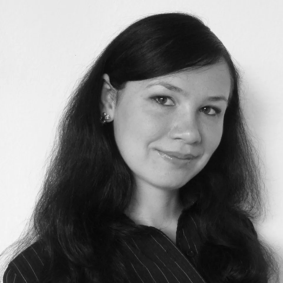 Portrait of Elena Shigorina
