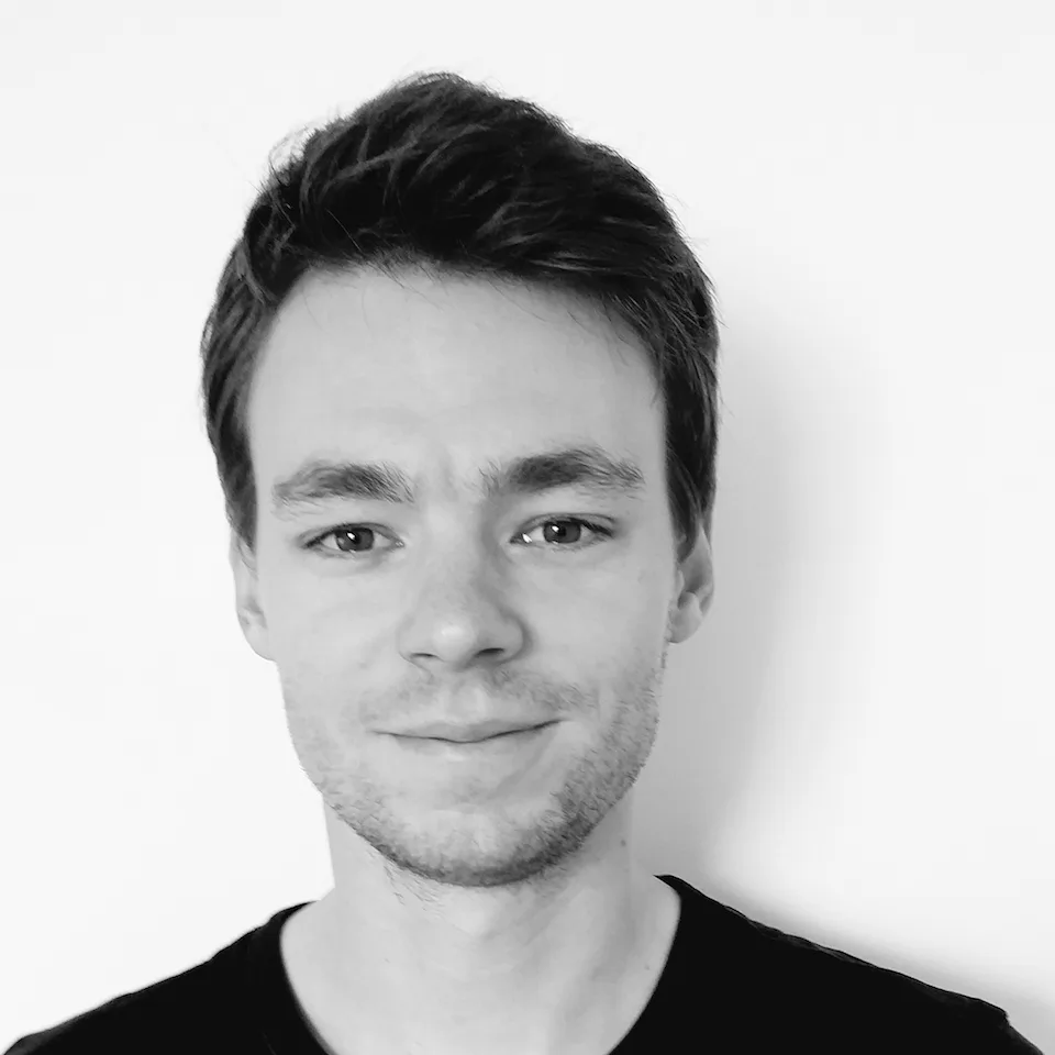 Portrait of Florian Rüdiger