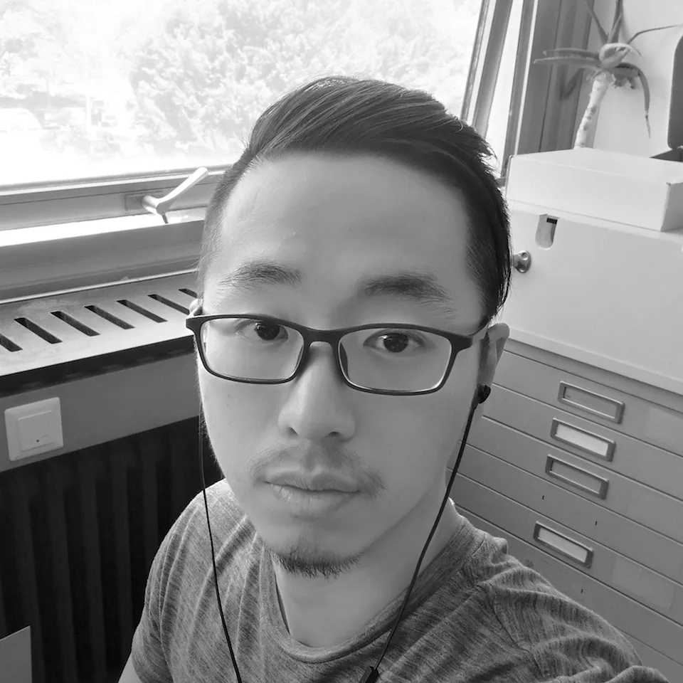 Portrait of Huichen Yang