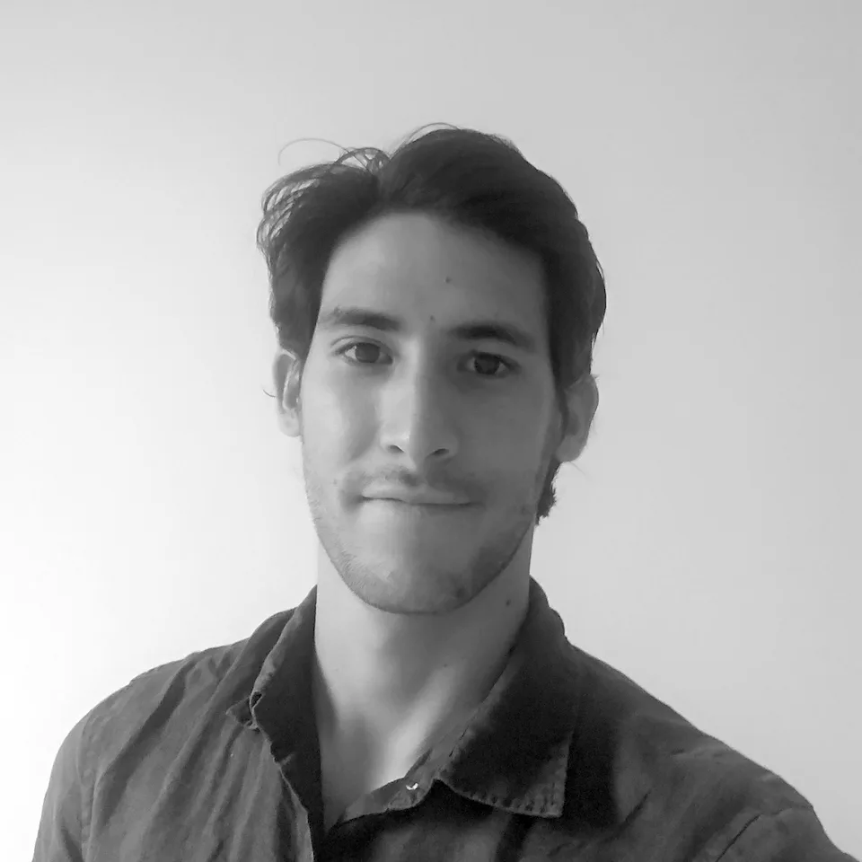 Portrait of Kevin De Vriendt