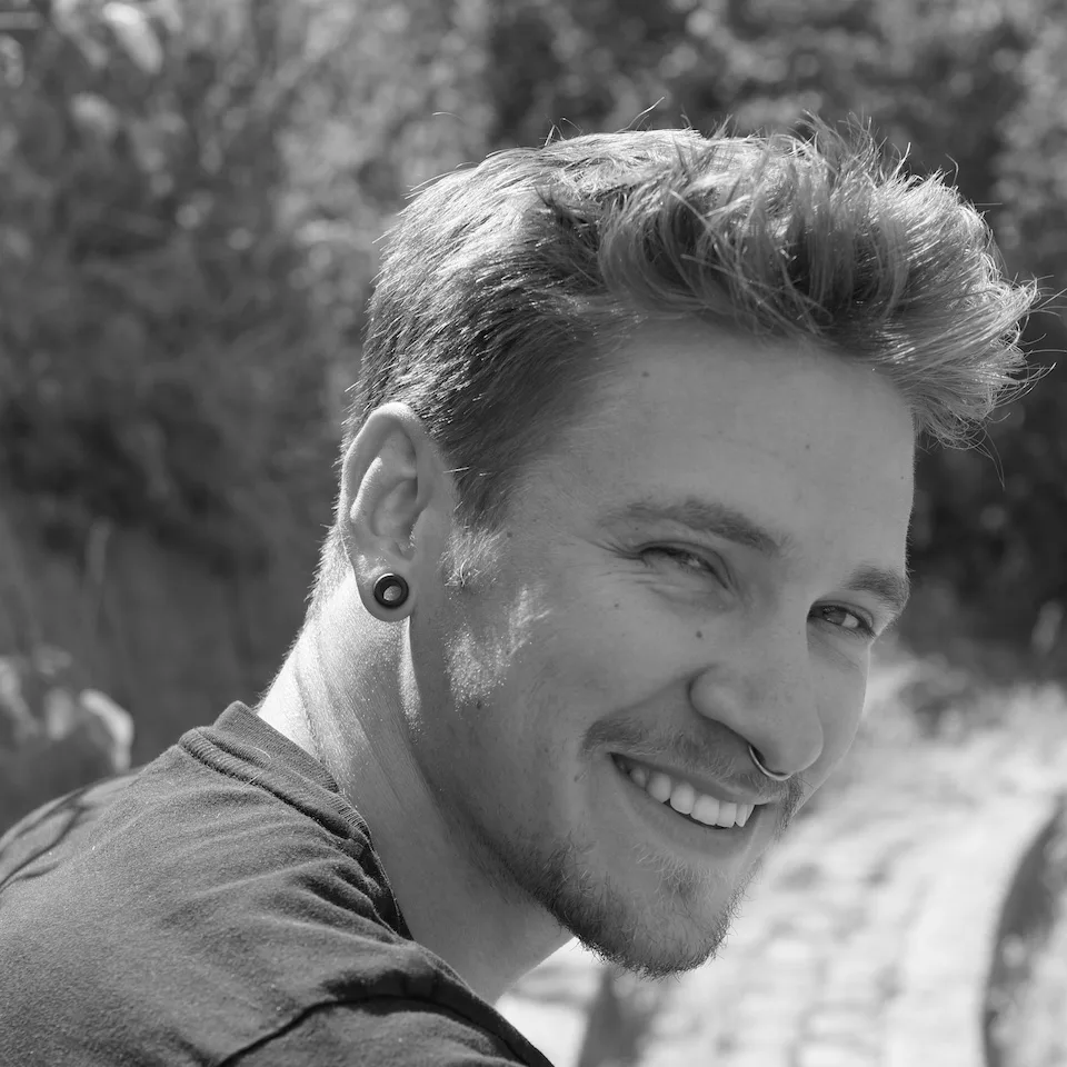 Portrait of Torsten Noffz