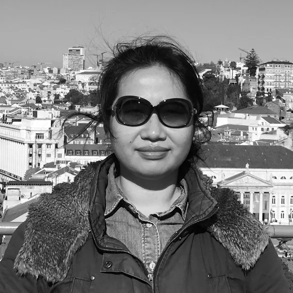 Portrait of Xue Xu